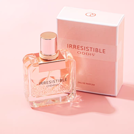 絲香水女士持久淡香清新自然ODDIS傾城之魅玫瑰香型50ml